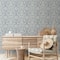 Tommy Bahama® Bondi Batik Peel & Stick Wallpaper